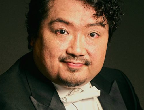 第２回オペラセミナー・トリオコンサートＰＲ【上江隼人さんご本人登場】