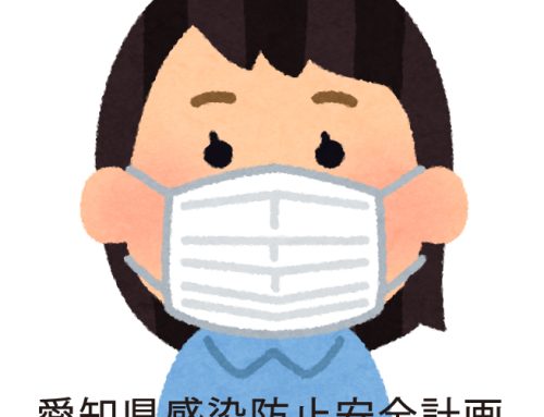 愛知県感染防止チェックリスト